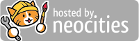 Hosted by neocities